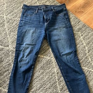 AE High Rise Jegging